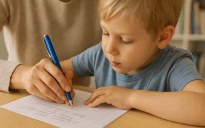 Grafoterapia: Reeducar la Escritura