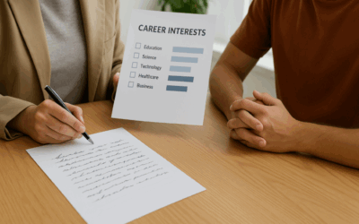 Grafología en la Orientación Vocacional: una herramienta clave