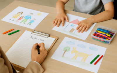 Test proyectivos : entender mejor a tu hijo/a