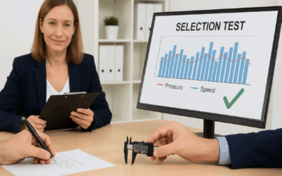 La Grafología Científica en la Selección de Personal