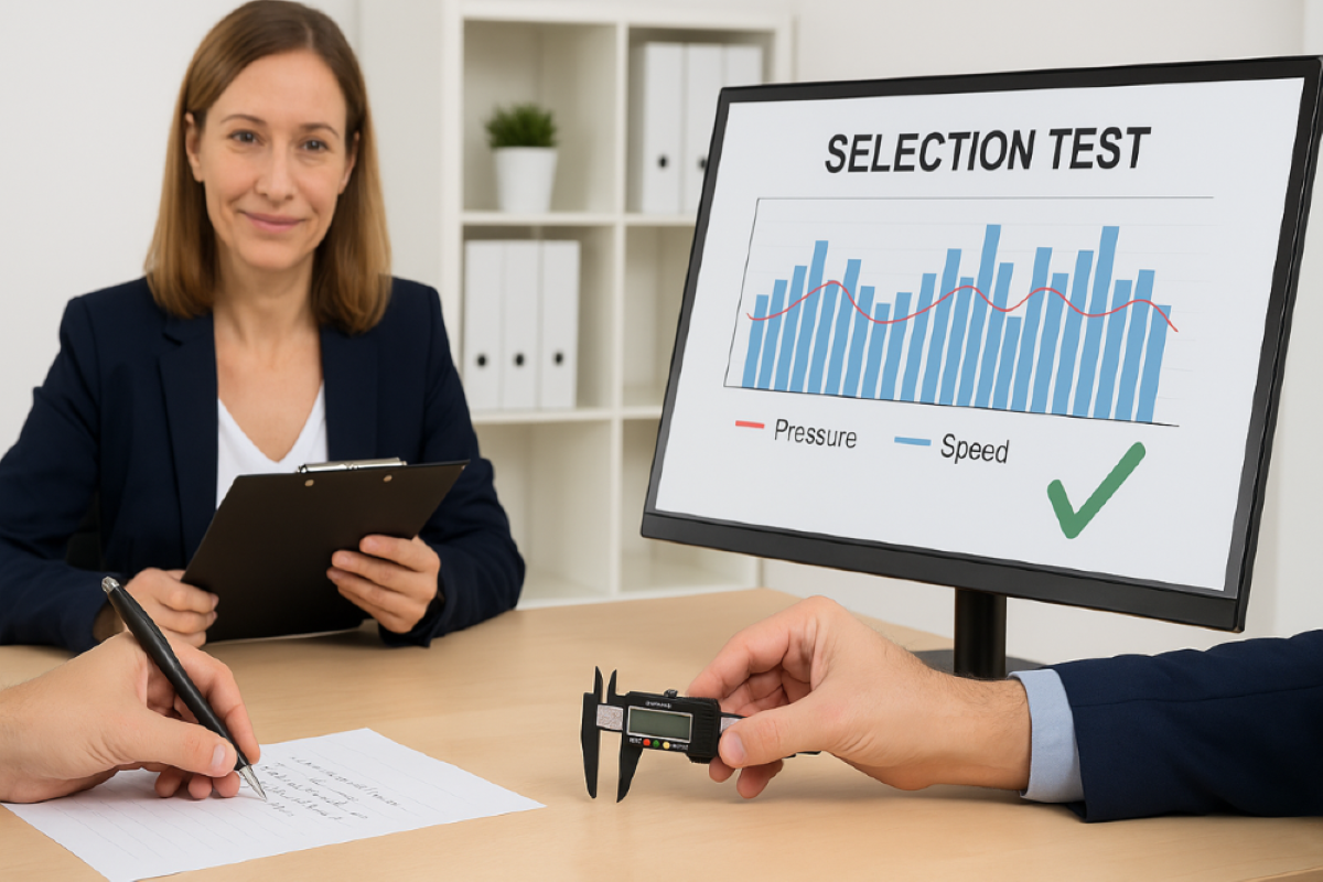 Artículolo selección de personal