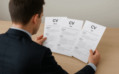 CASOS REALES: Selección de líderes y directivos