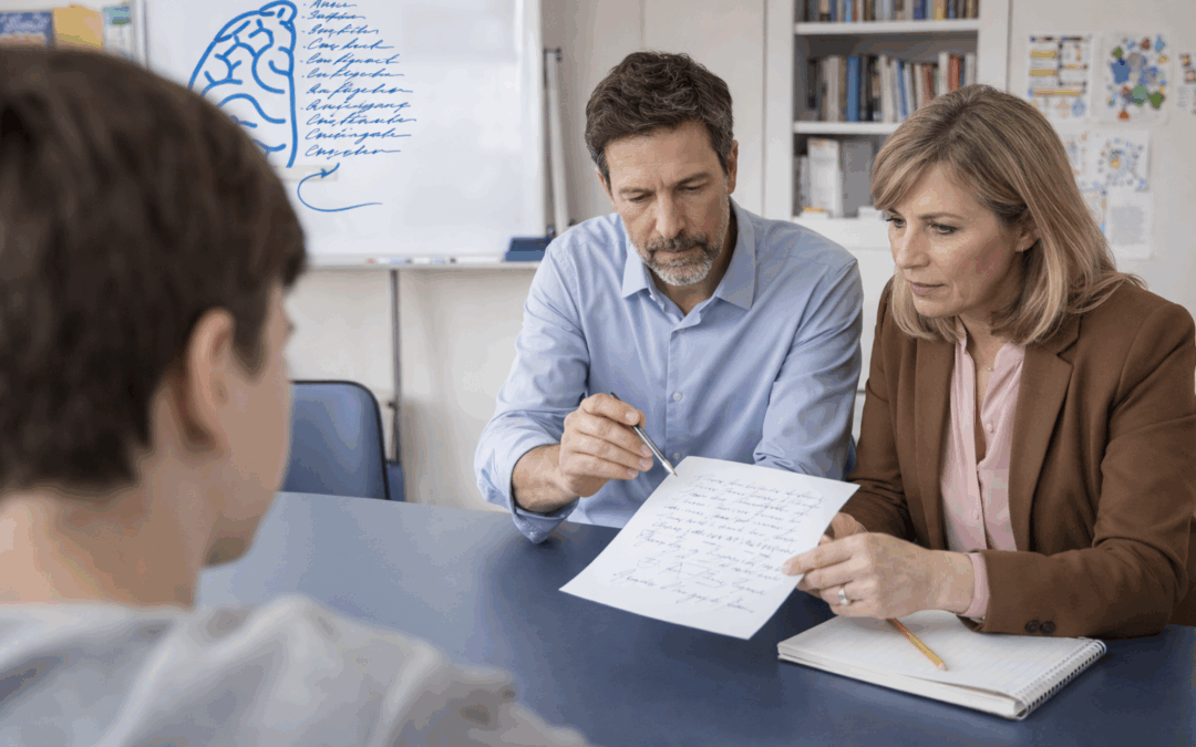 Qué puede aportar la Grafología Científica a orientadores y educadores