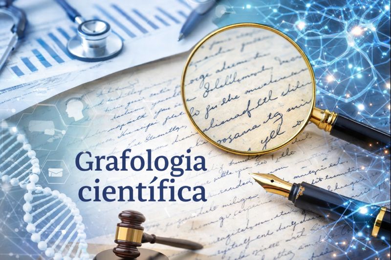 Grafología científica: qué es y en qué se basa