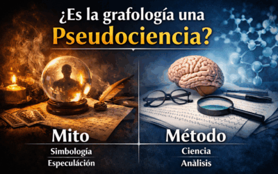 ¿Es la grafología una pseudociencia?