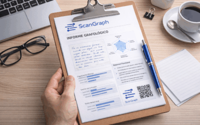 El valor del informe grafológico