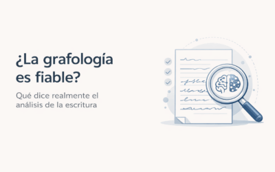 ¿La grafología es fiable? Descubre lo que dice realmente la escritura